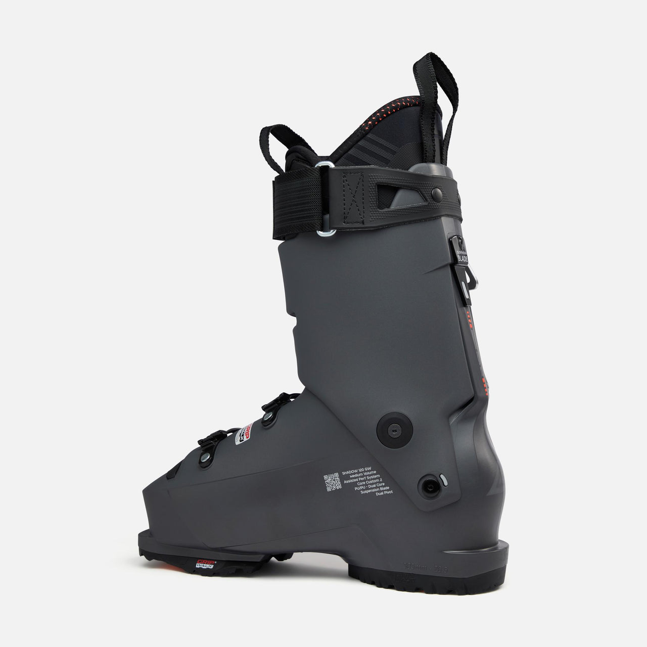 Lange Botas Ski SHADOW 120 MV GW
