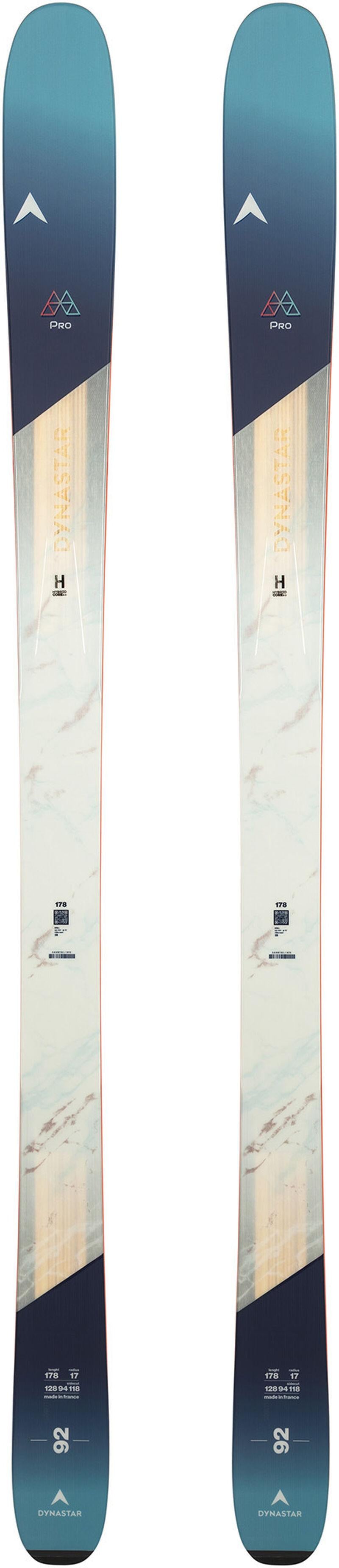 Dynastar Ski M-PRO W 92 OPEN Con Fijaciones Look NX11