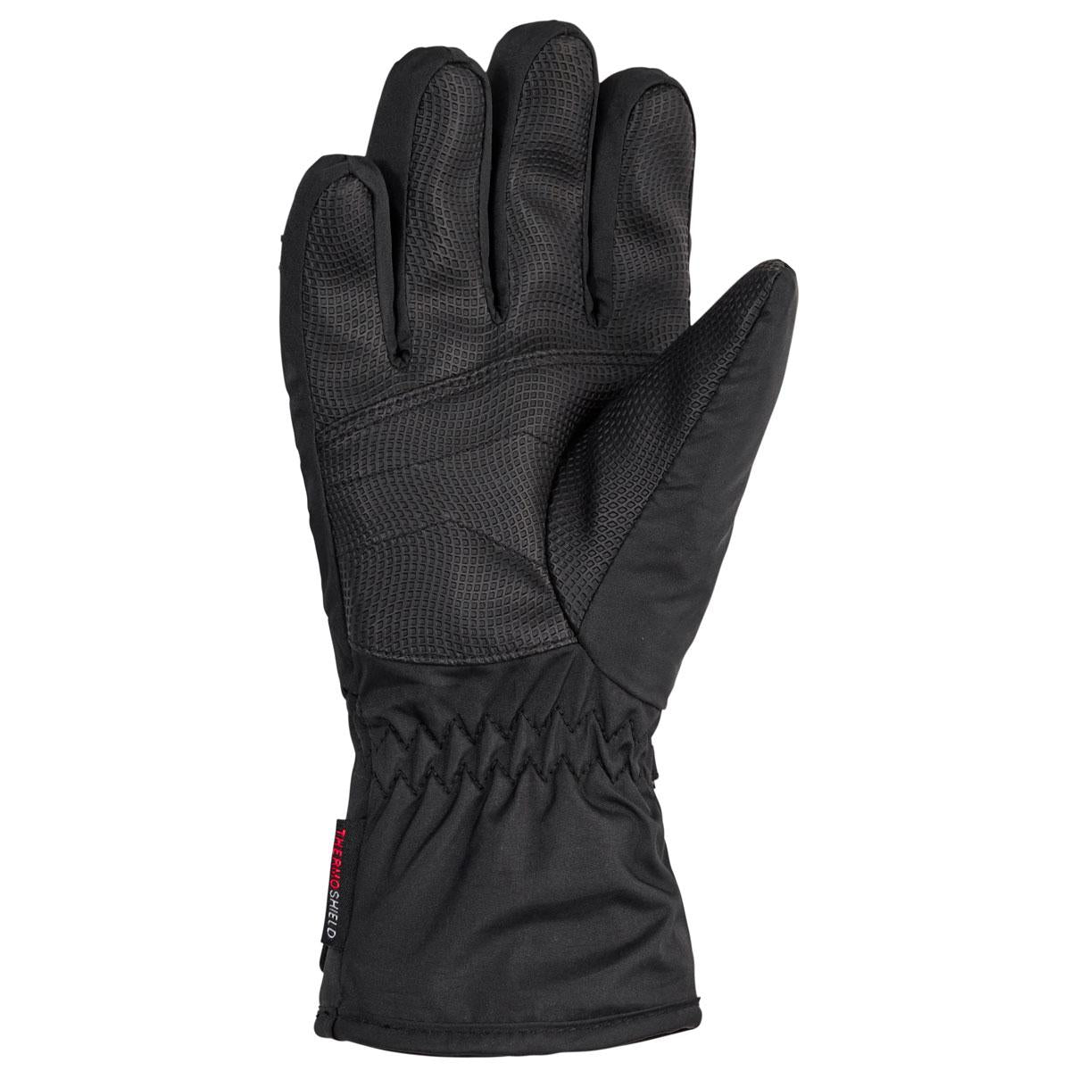 Ziener Guante Nieve Loriko-Z AS® Junior Negro