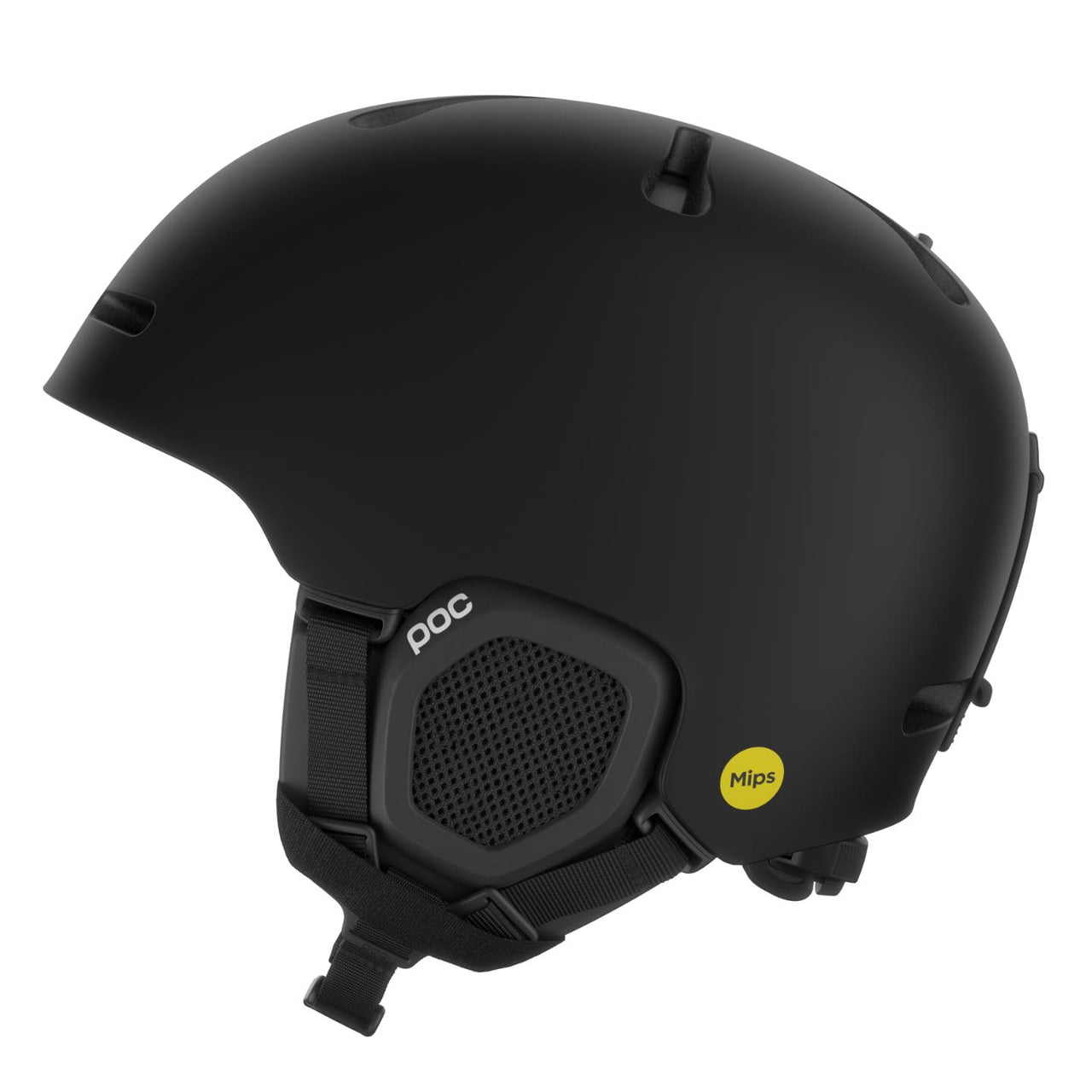 Poc Casco Fornix Mips Negro Matte