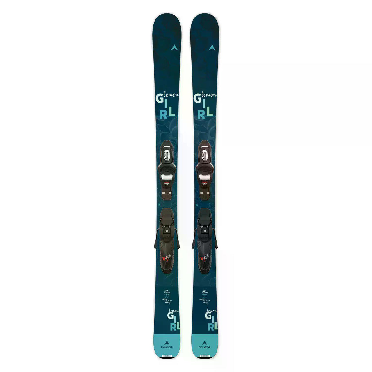Dynastar Ski LEMON GIRL Con Fijaciones Look KID4