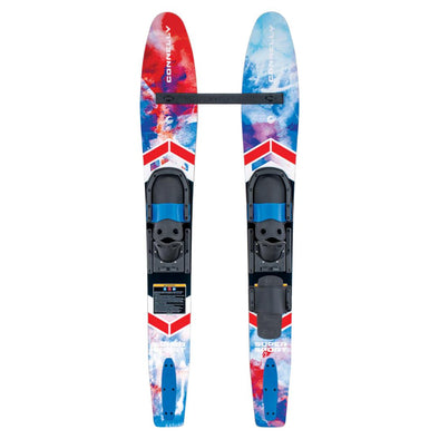 Connelly Par Ski Acuático Super Sport 55 con Fijaciones Jr Ajustable