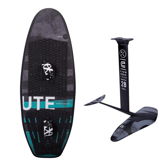 Tabla Hyperlite UTE 5.0 y Foil kit Commander 1300