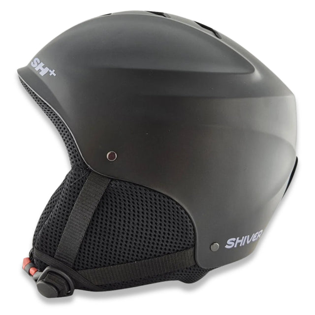 Casco SH+ Shalimar Gravel Arancione Fluo Opaco &ndash; Taglia L/XL &ndash; Ciclismo Gravel