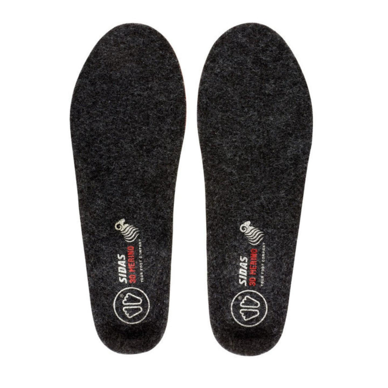 Sidas Plantillas 3D Winter Merino