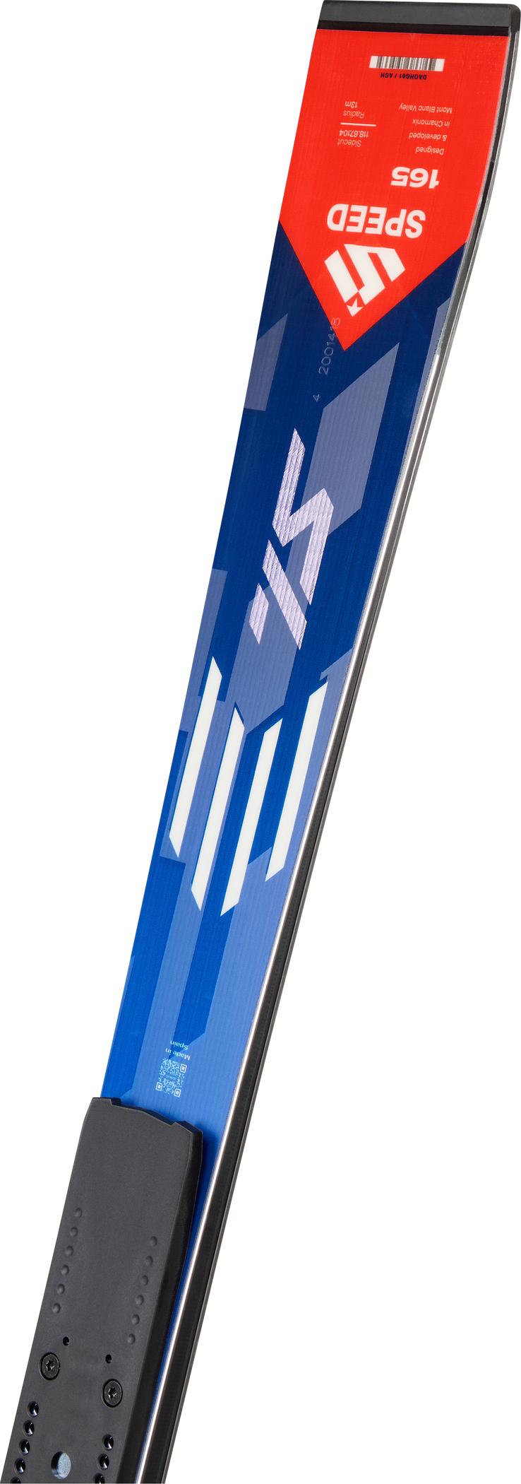 Dynastar Ski SPEED OMEGLASS MASTER SL R22 165 Con Fijaciones Look SPX15