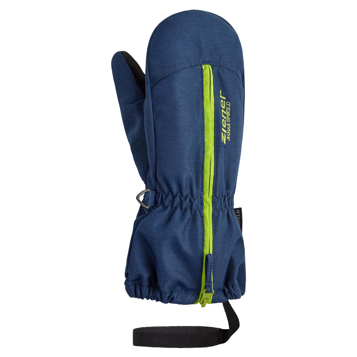 Ziener Guante Nieve Langelo-Z AS® Mini Hale Navy Stru