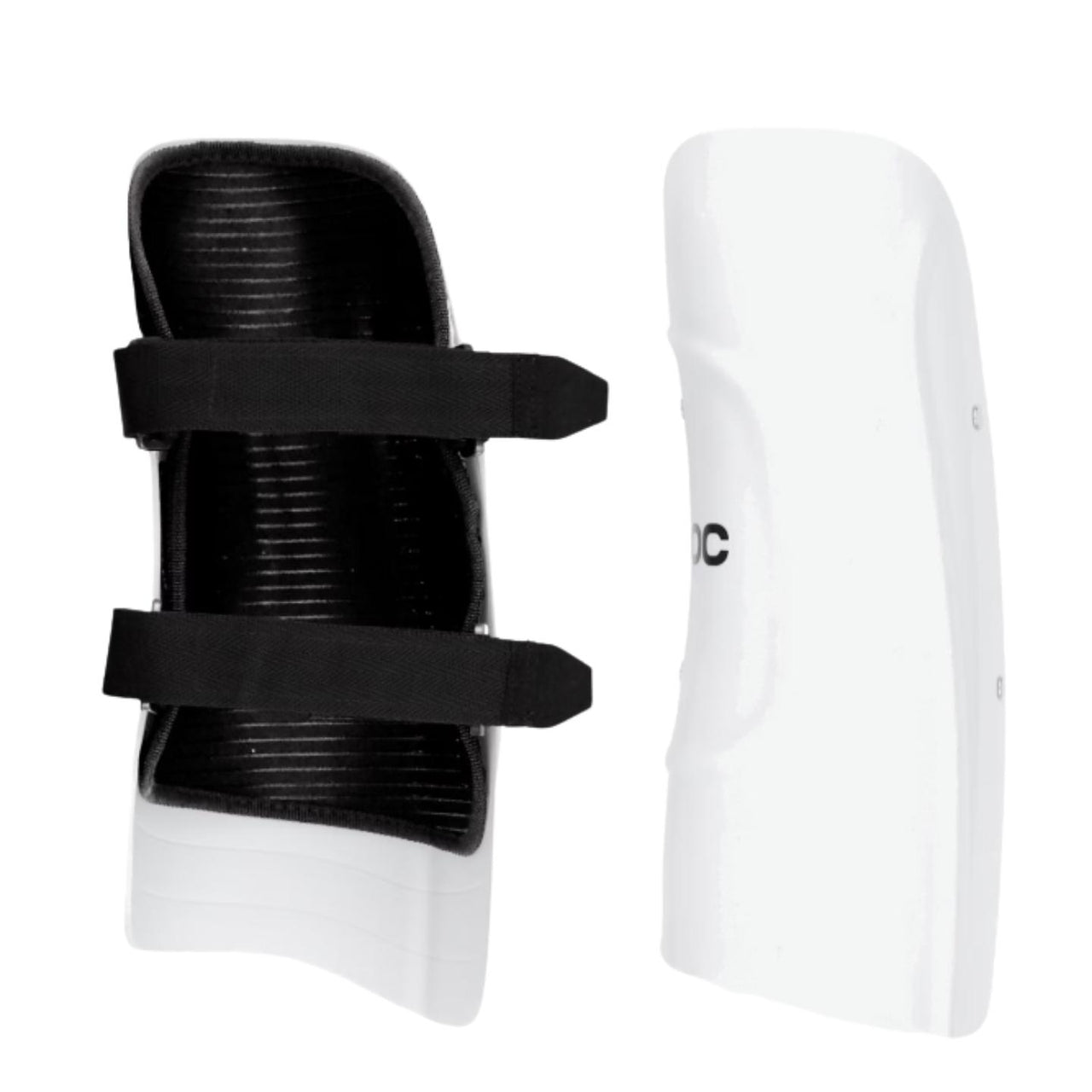 Poc Protección Canilleras Jr Blanco