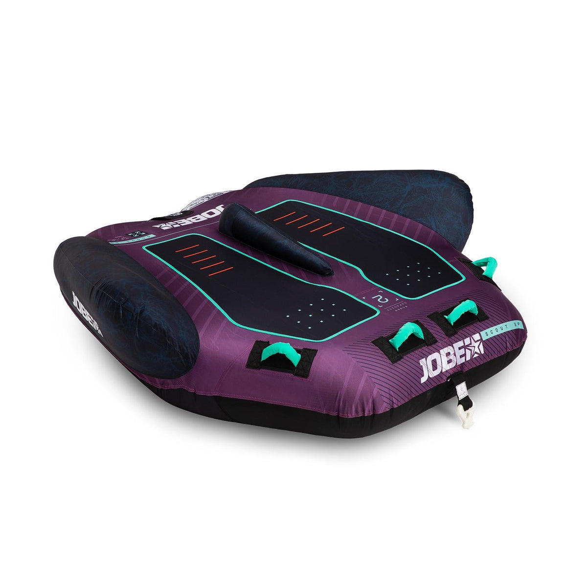 Jobe Arrastrable Scout Towable 2 Personas Sacachucha