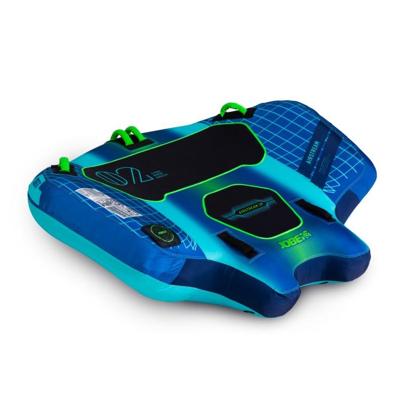 Jobe Arrastrable Airstream 2 Personas Sacachucha