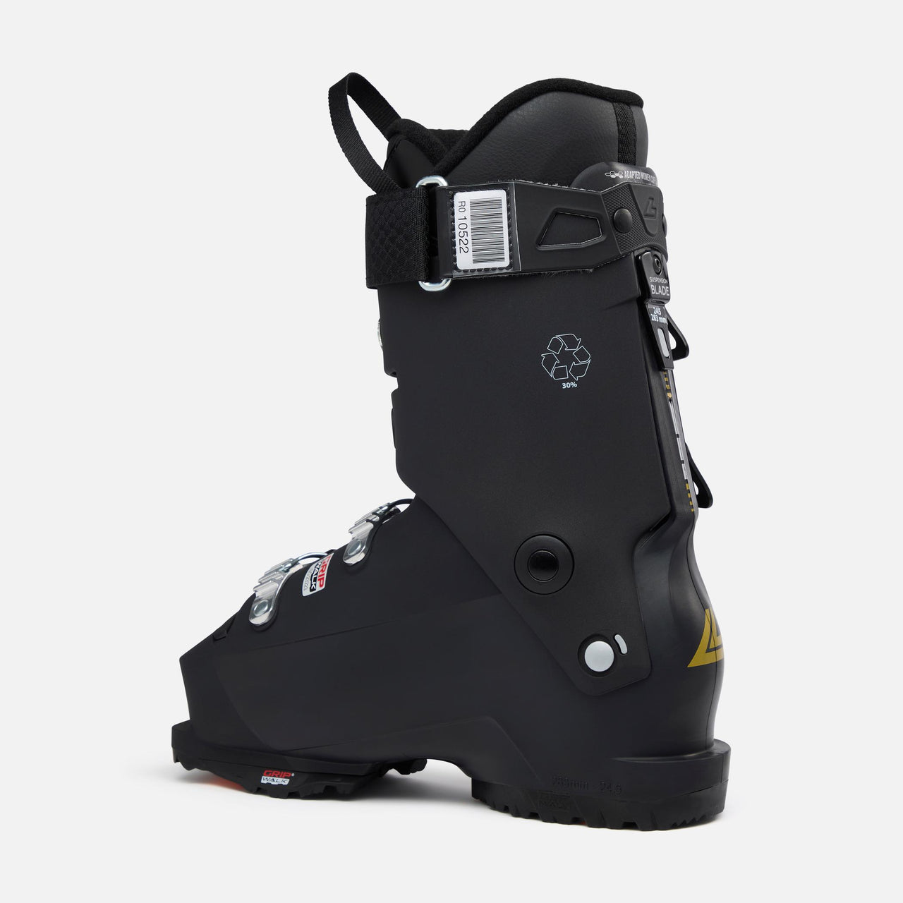 Lange Botas Ski SHADOW RTL W MV GW