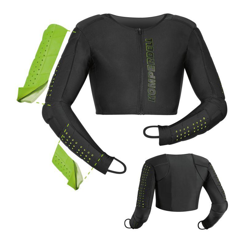 Komperdell Camiseta Protectora Slalom Junior