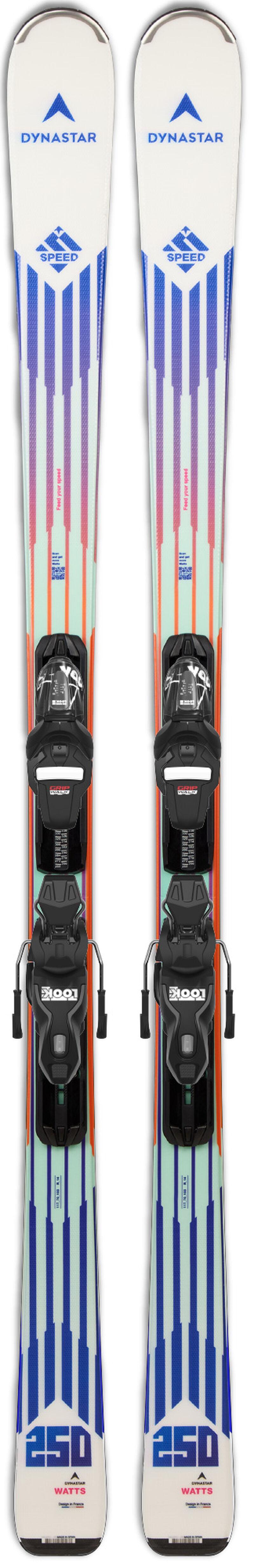 Dynastar Ski SPEED 250 XPRESS Con Fijaciones Look XP10