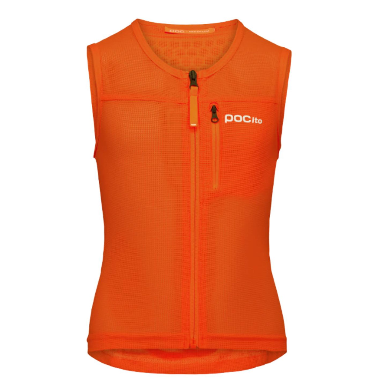 Poc Chaleco Protección Espalda POCito VPD Air Vest Naranjo