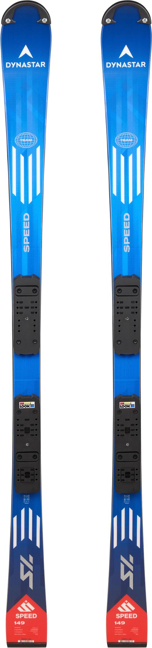 Dynastar Ski SPEED OMG TEAM SL R21 PRO Con Fijaciones Look SPX11