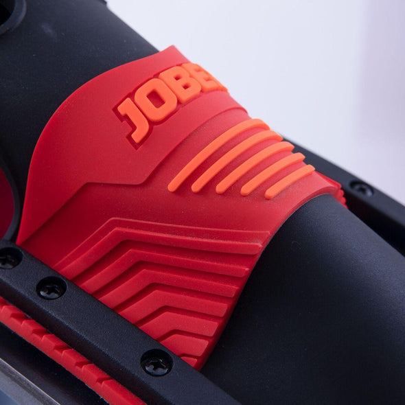 Jobe Par Ski Acuático Allegre 67" Rojo con Fijaciones