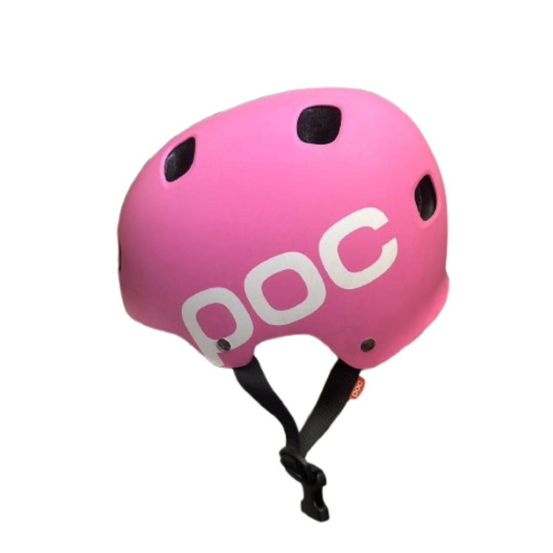 Casco Bicicleta Receptor Flow Pink XS/S