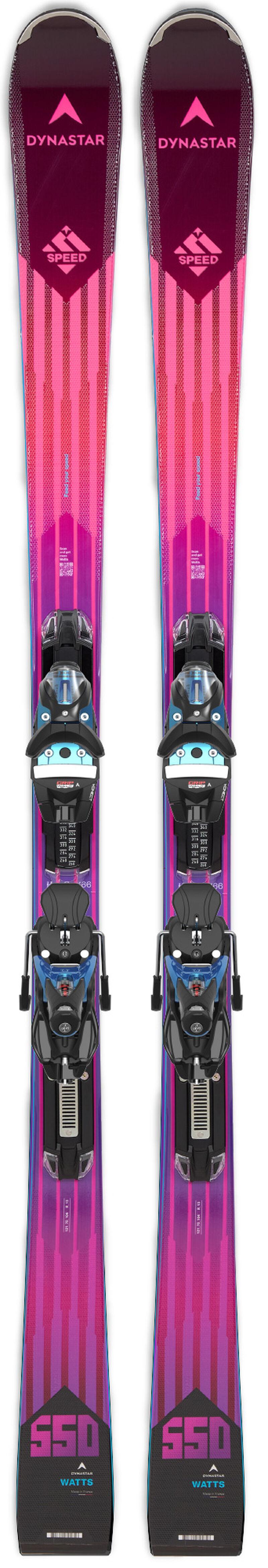 Dynastar Ski SPEED 550 KONECT Con Fijaciones Look NX12