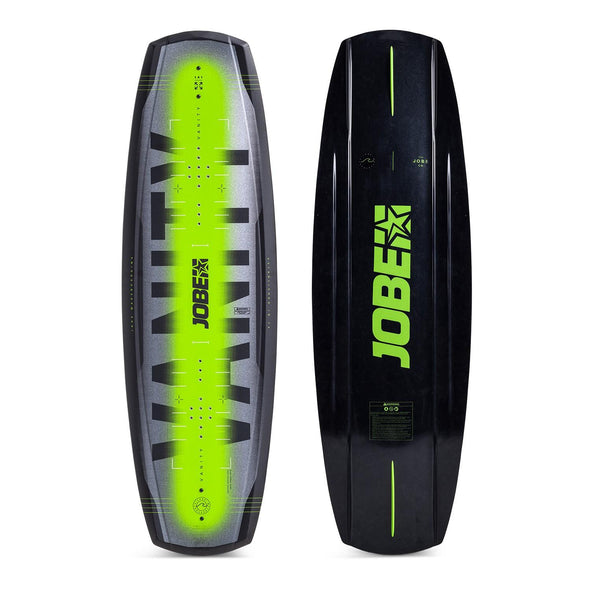 Jobe Wakeboard Vanity 136 Con Fijaciones Maze 7-12