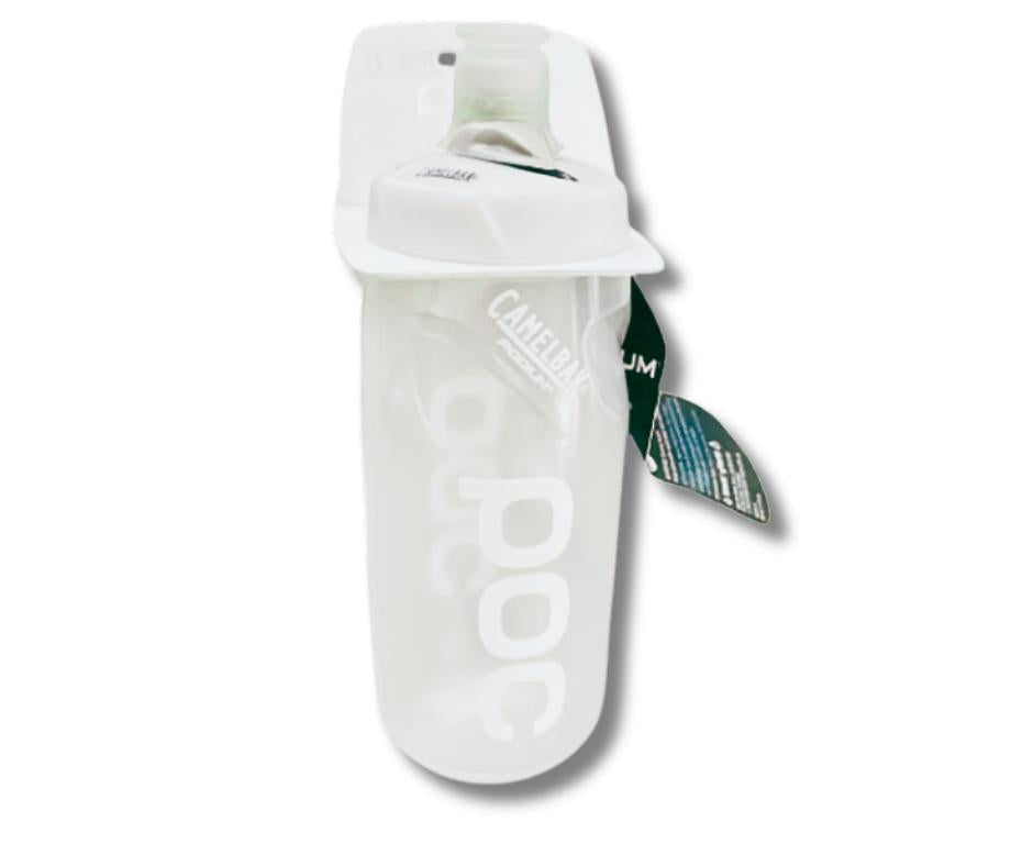 Botella Hidratación Race Hydro/White