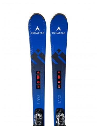 Dynastar Ski Speed GT Con Fijaciones Look Xpress 11 GW B83 Black/Hot Red