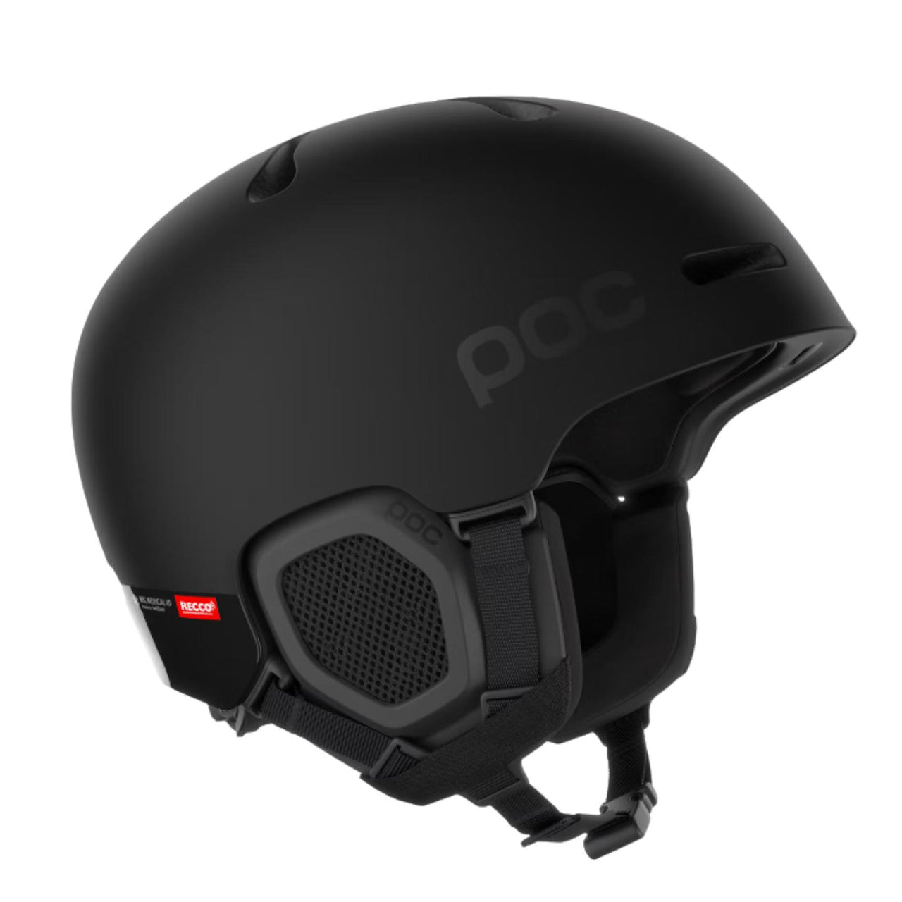 Poc Casco Fornix BC Mips Negro