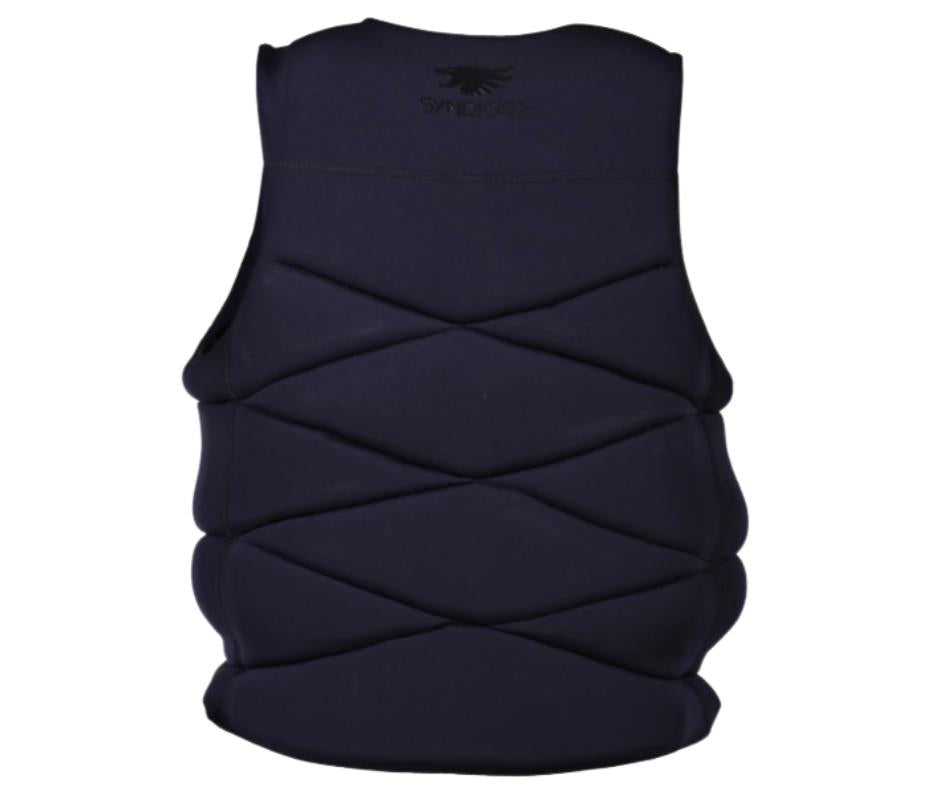 HO Chaleco Impacto Hombre Zero NCGA