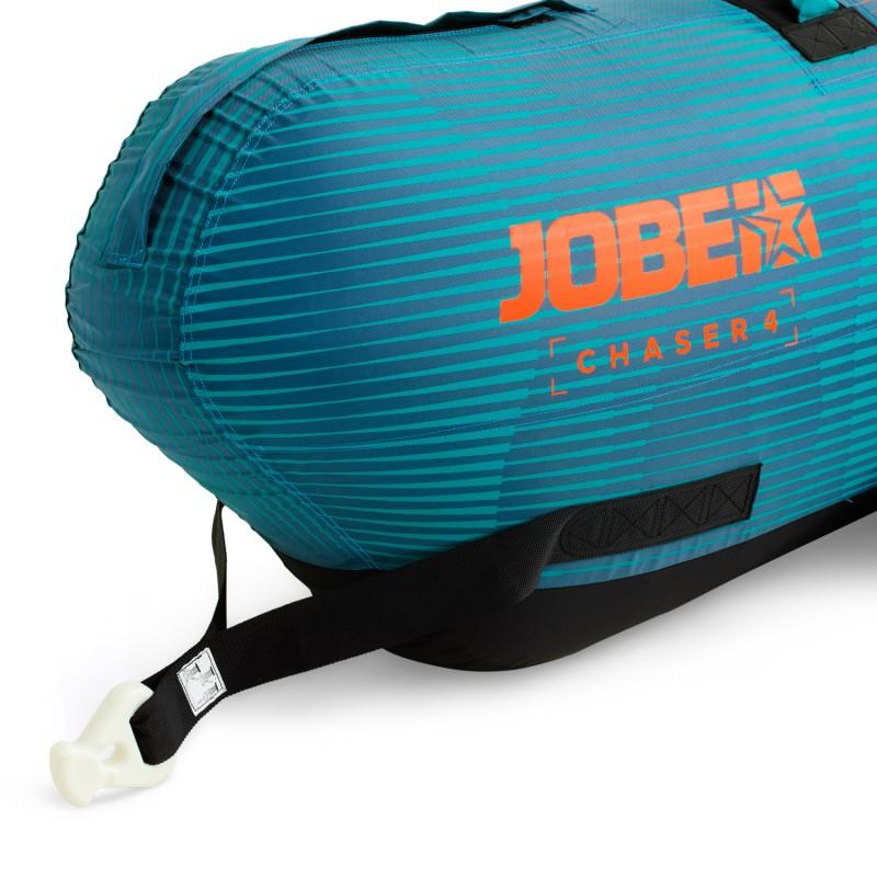 Jobe Arrastrable Chaser Sacachucha para 4 Personas