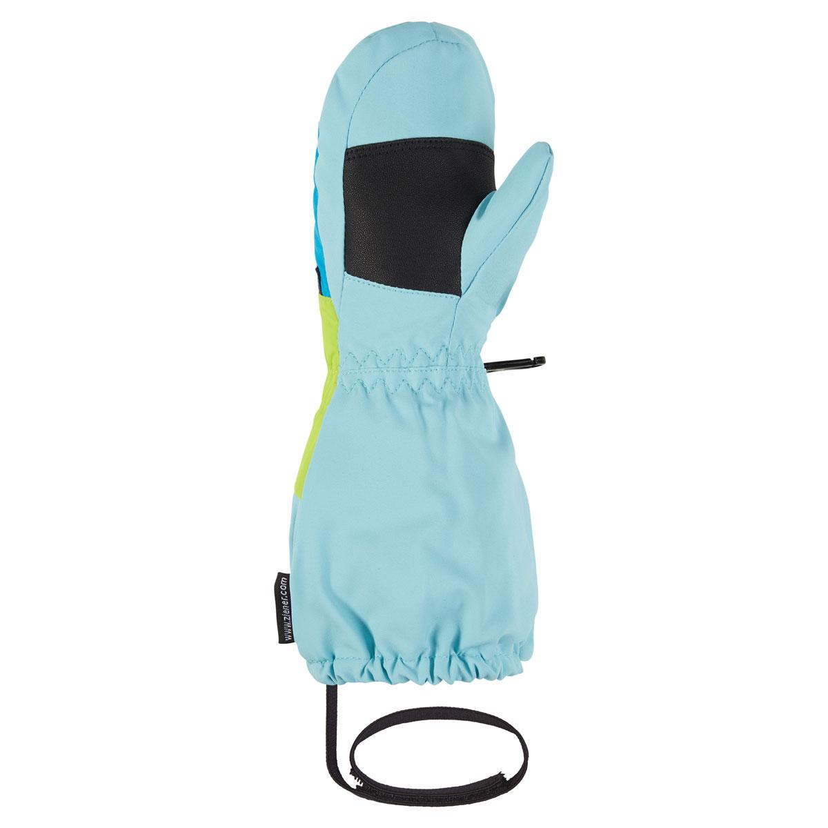 Ziener Guante Nieve Liwi-Z AS® Mini River Blue