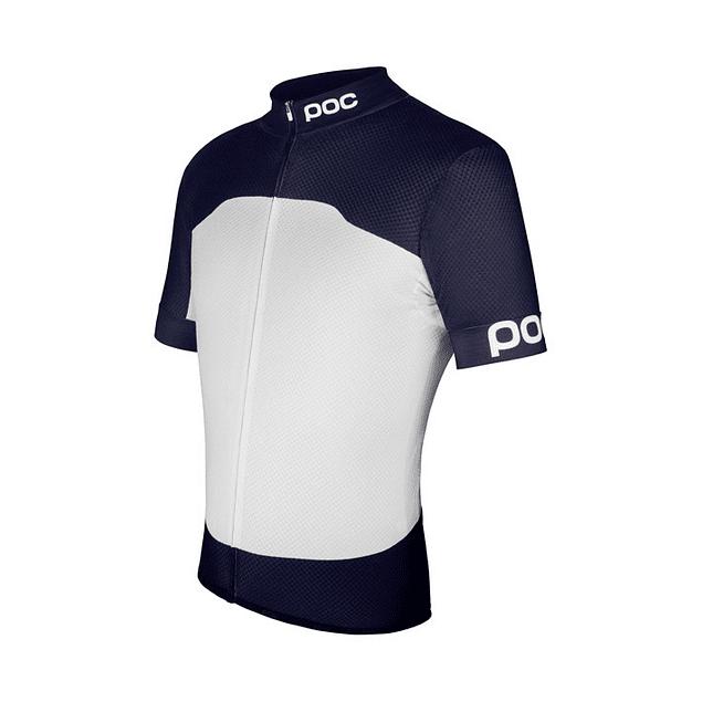 Jersey Raceday Climber Negro Poc
