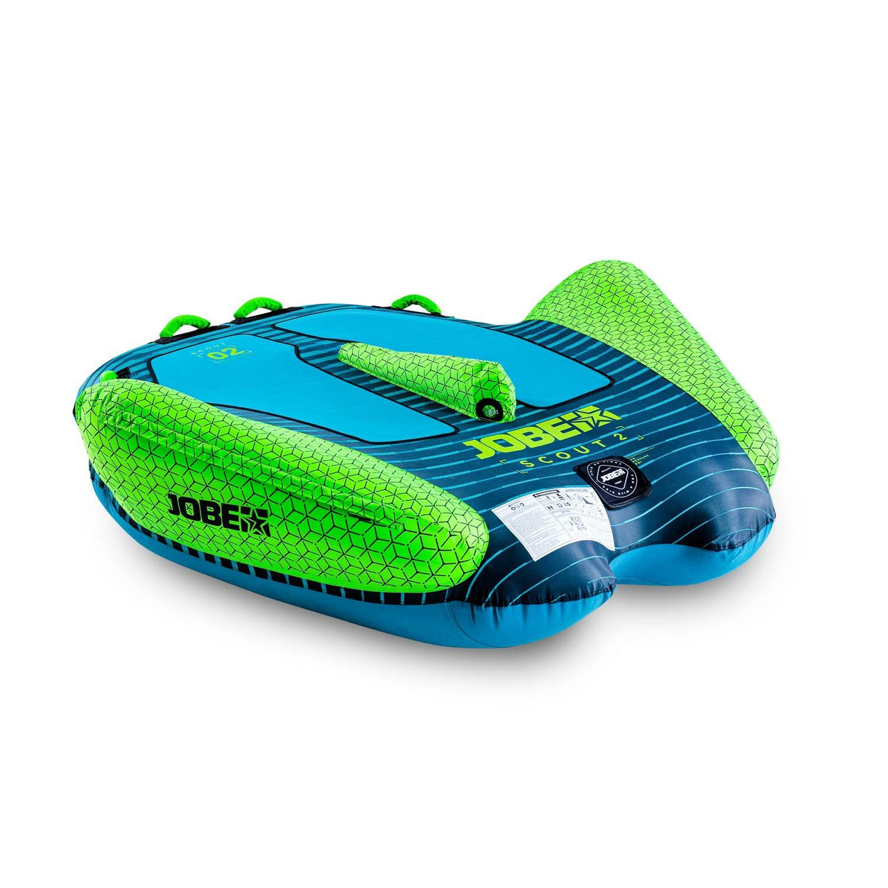 Jobe Arrastrable Scout 2 Personas Sacachucha