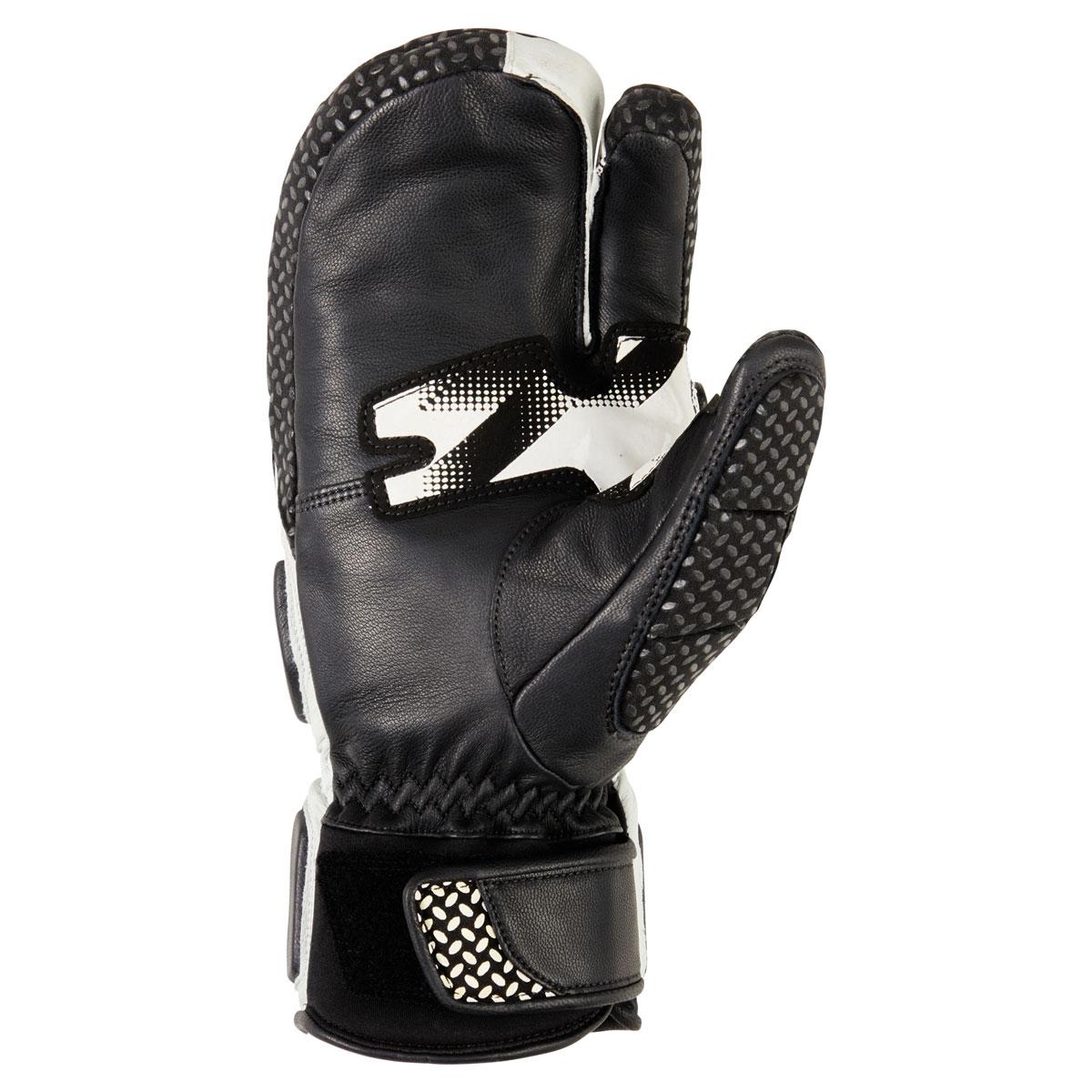 Ziener Guante Nieve Gator-Z PR Lobster Hombre Negro