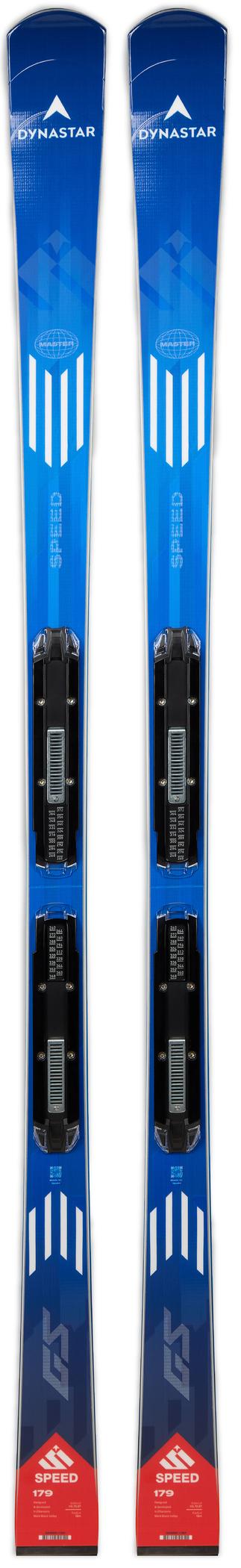 Dynastar Ski SPEED CRS MASTER GS KONECT Con Fijaciones Look NX12