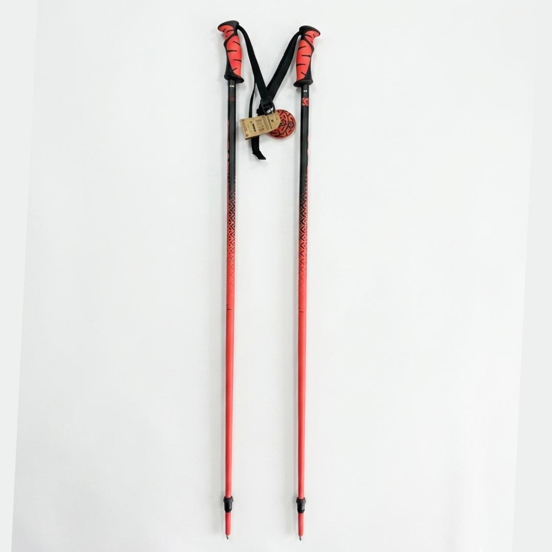 Kerma Bastones VECTOR BOX Red Black
