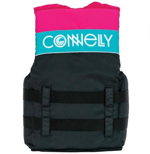 Connelly Chaleco Salvavidas Nylon Juvenil 35-55 kg Retro