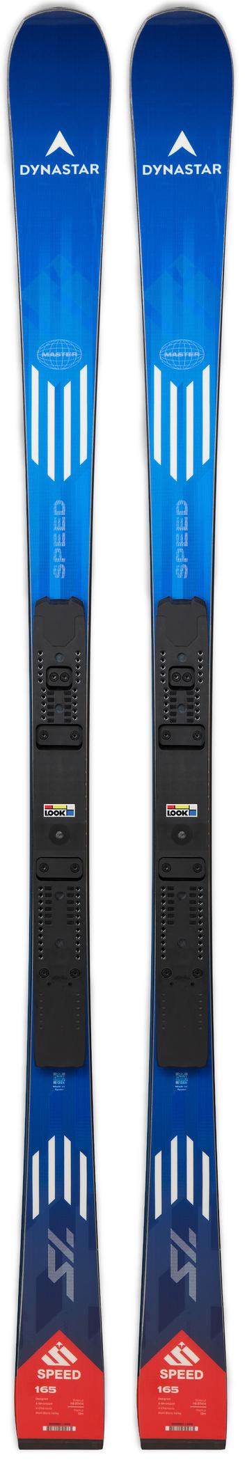 Dynastar Ski SPEED OMEGLASS MASTER SL R22 165 Con Fijaciones Look SPX15