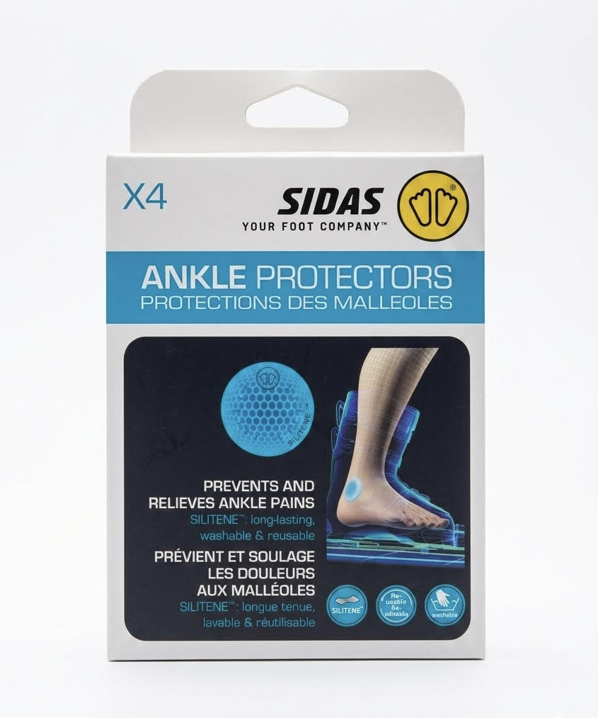 SIDAS Protectores de Tobillo (x4)