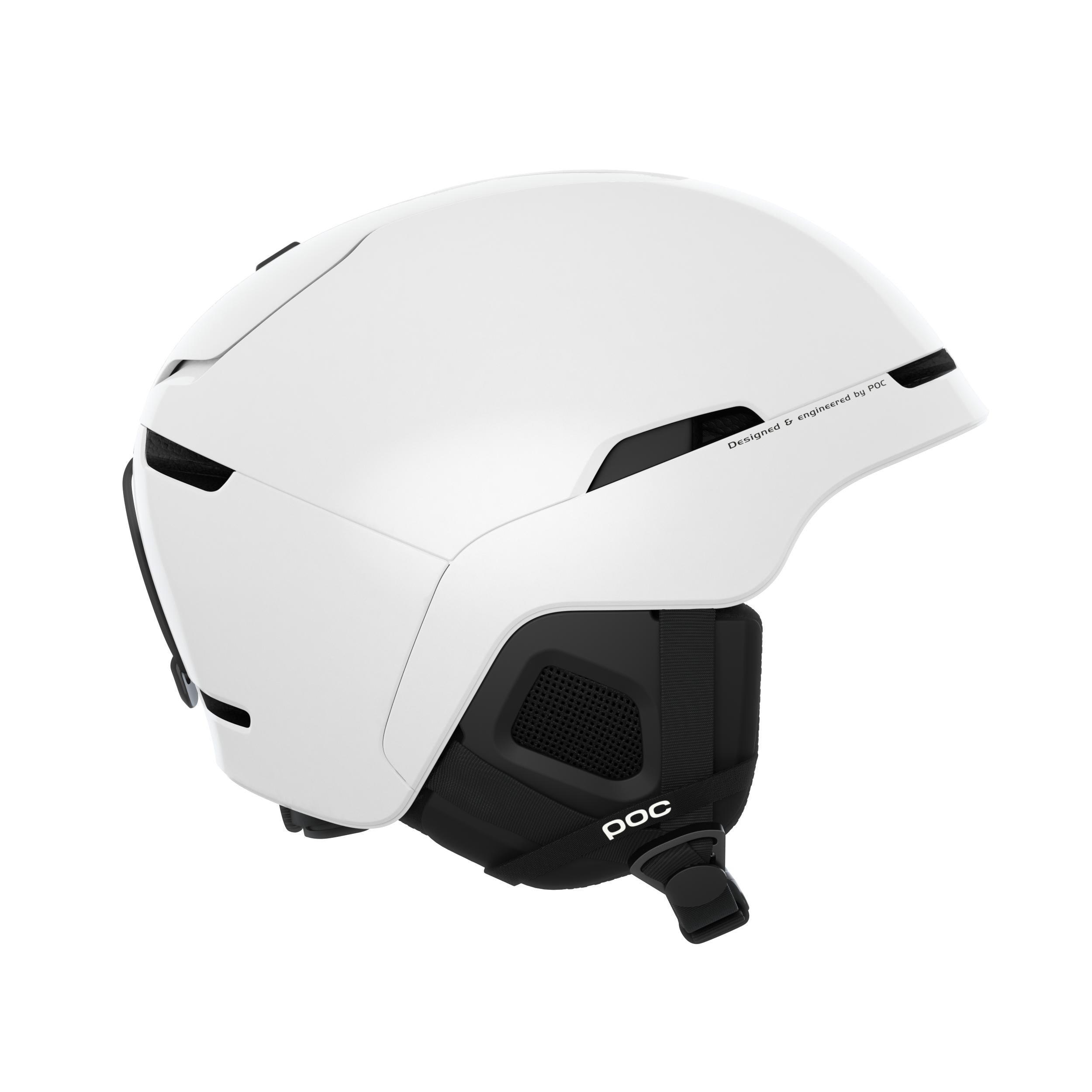 POC Casco Nieve Obex Mips Blanco