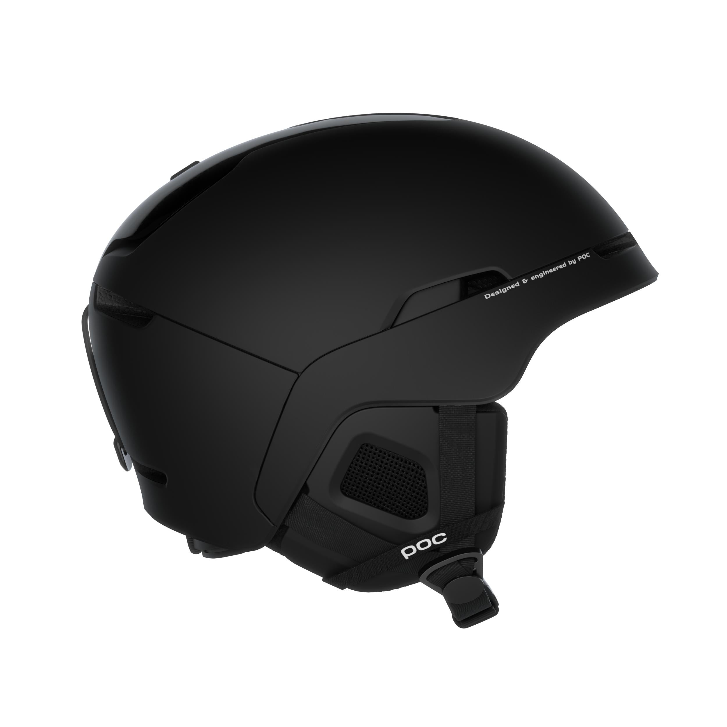 POC Casco Nieve Obex Mips Negro
