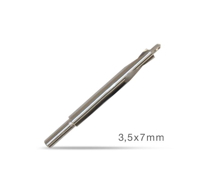 Vola Broca 3,5 x 7 mm