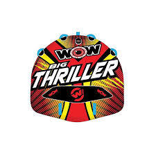 Wow Arrastrable Big Thriller 2 Personas Sacachucha