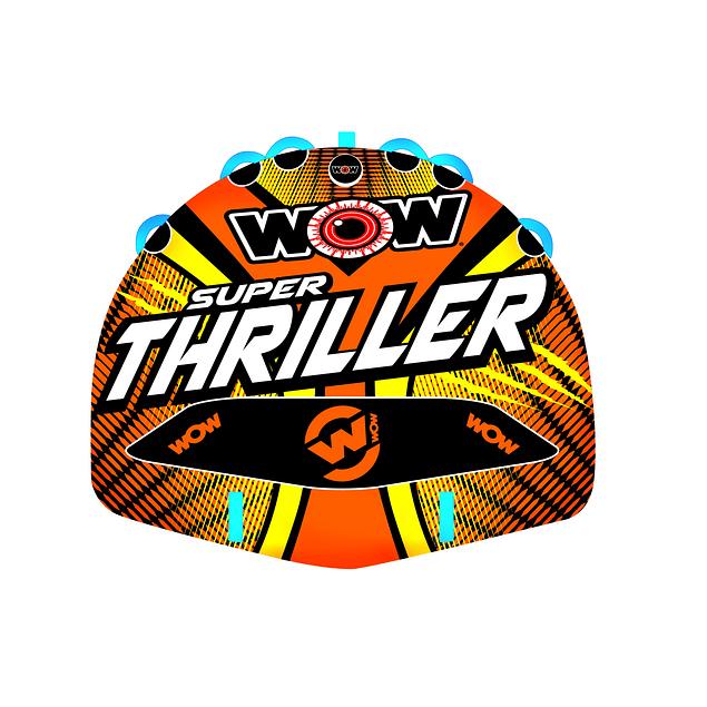 Wow Arrastrable Super Thriller 3 Personas Sacachucha