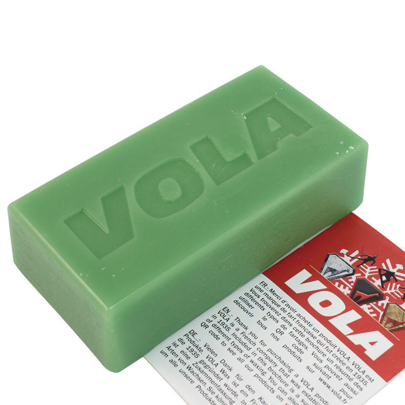 Vola Cera Base Slalom Estándar 200g Verde