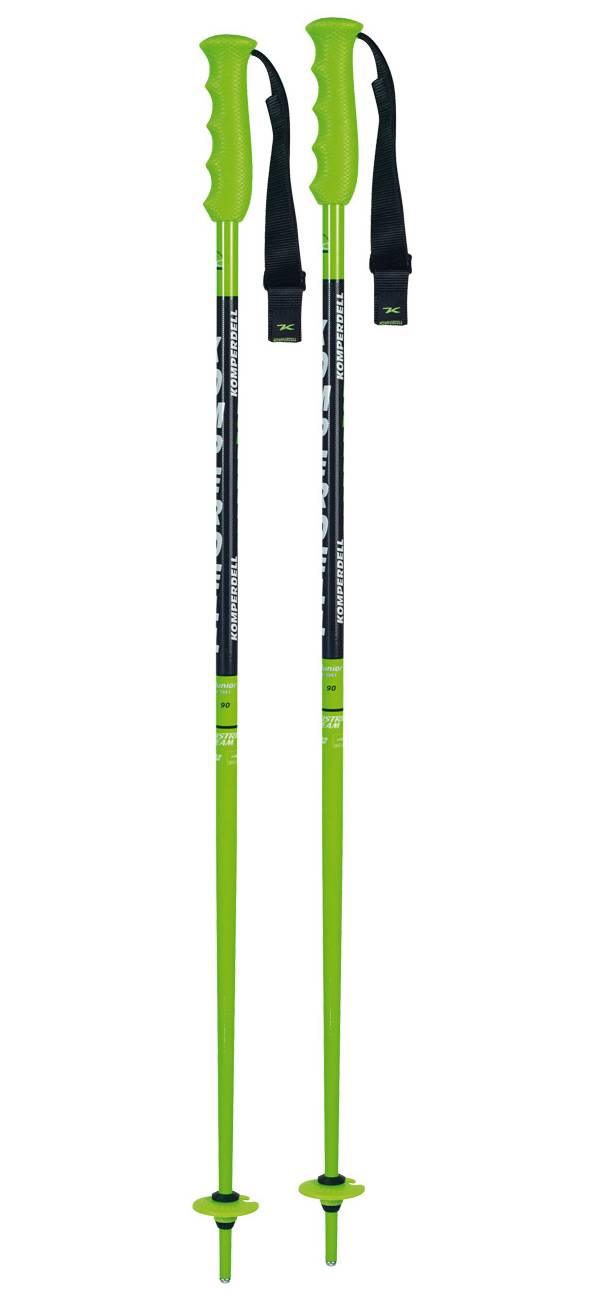 Bastones Ski Slalom 16 mm National Junior