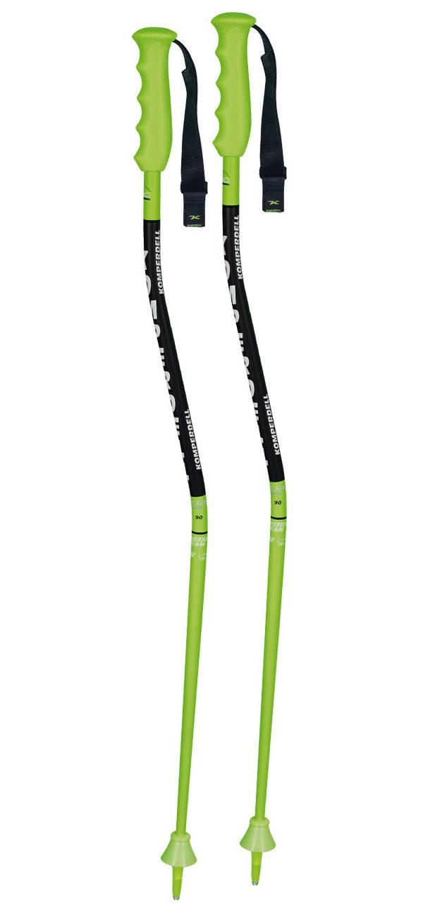 Bastones Ski Gigante 16 mm National Junior