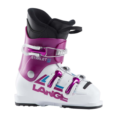 Lange Botas Ski XT 110 Mujer LV Verde Limón/Blanco – Skinautica