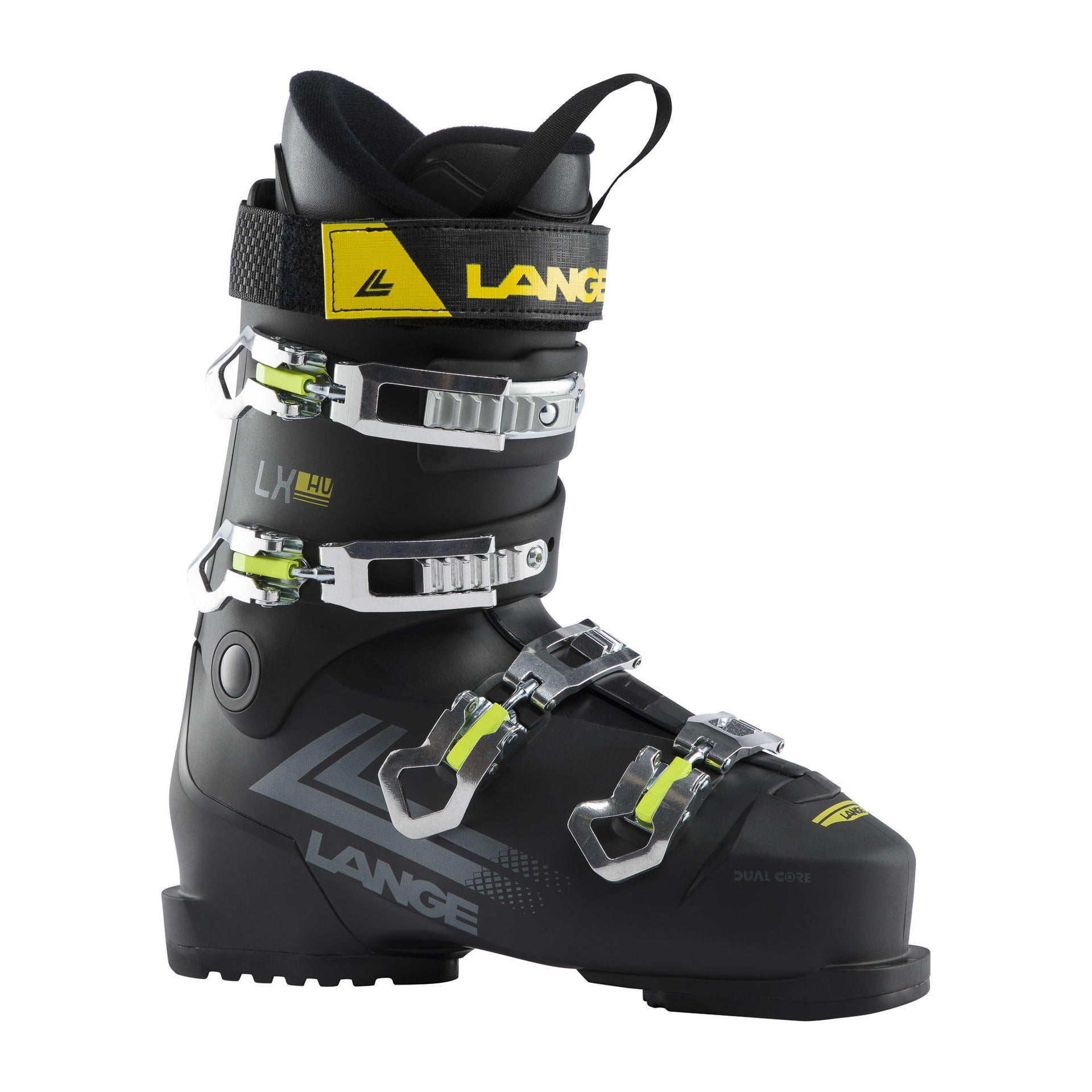 Lange Botas Ski LX RTL Black - Main Image