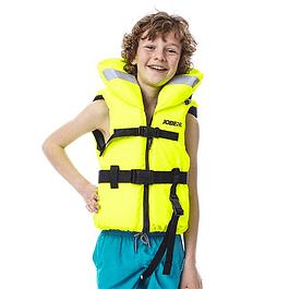 Jobe Chaleco Salvavidas Comfort Boating Niños Amarillo